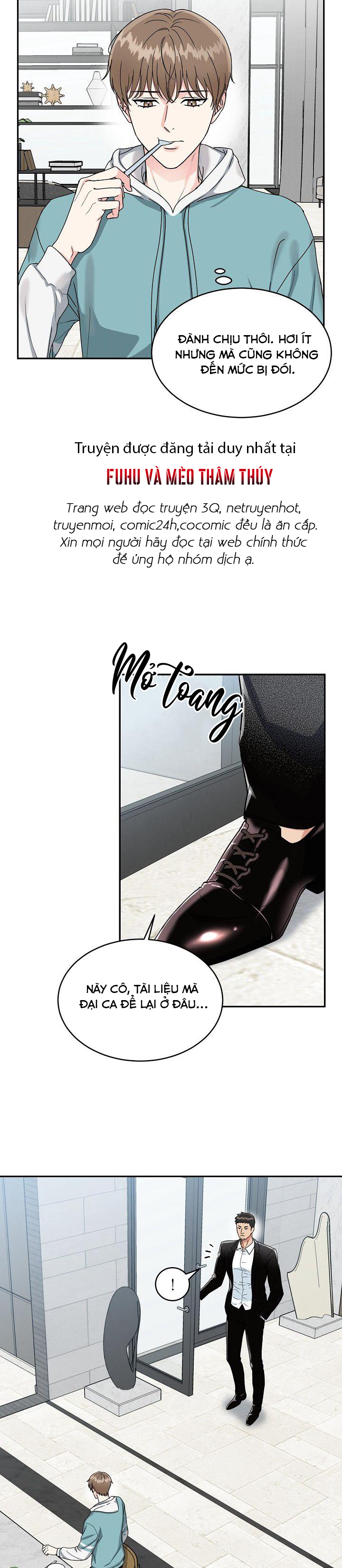 hổ dữ chapter 1 7