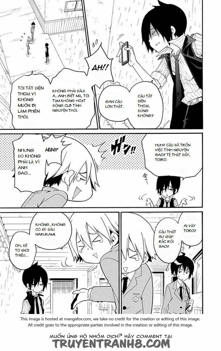 kuro no tantei chapter 5.1 8