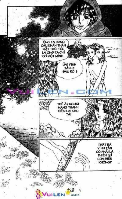 nữ hoàng biển cả chapter 4 118