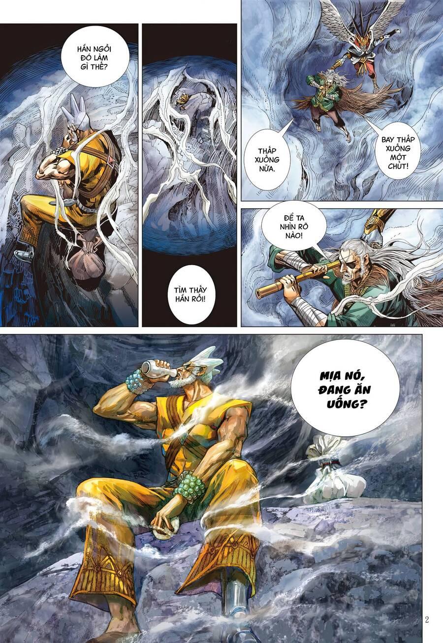 sơn hải kinh truyện chapter 308 2