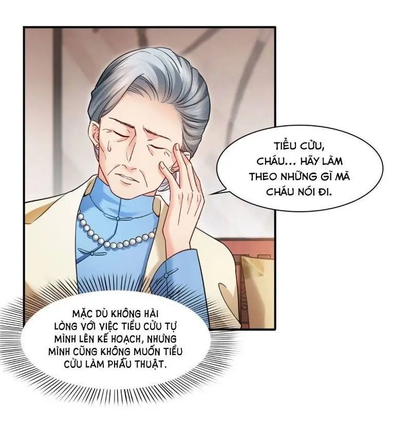 hệt như hàn quang gặp nắng gắt chapter 123 32