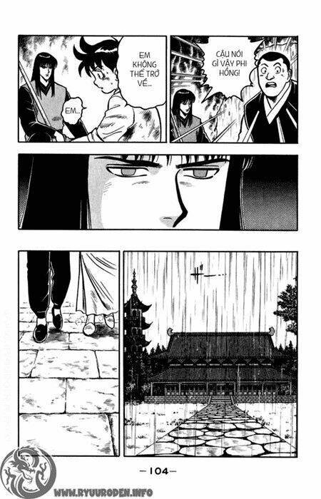 hoàng phi hồng phần 1 chapter 23 105