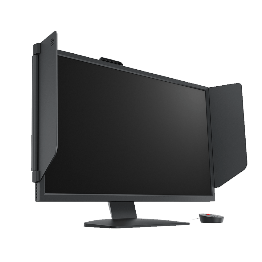 Màn hình BenQ XL2546K (24inch/FHD/TN/240Hz/0.5ms/320nits/HDMI+DP+Audio/Dyac+) - Hàng Chính Hãng