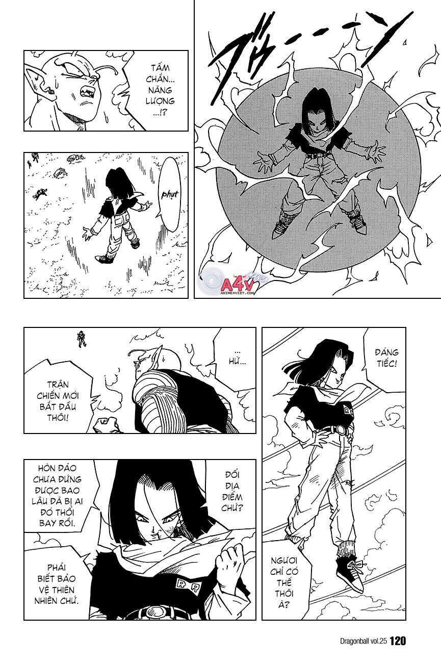 dragon ball - bảy viên ngọc rồng chapter 367 13