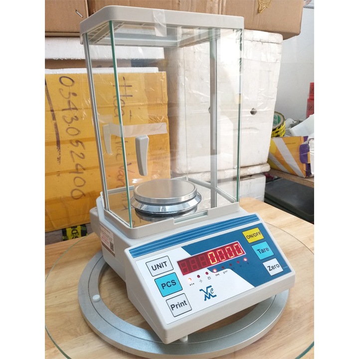 Cân kỹ thuật 3 số lẻ VMC FHB