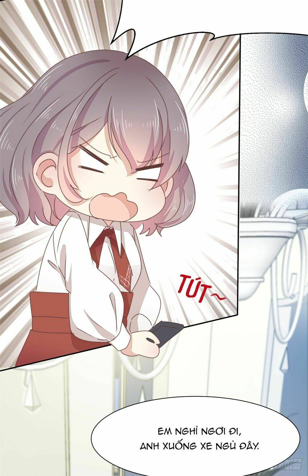 mối tình đầu là cv đại thần chapter 5 16