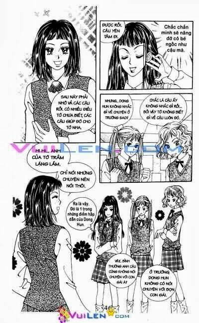 cô bé táo bạo chapter 2 46