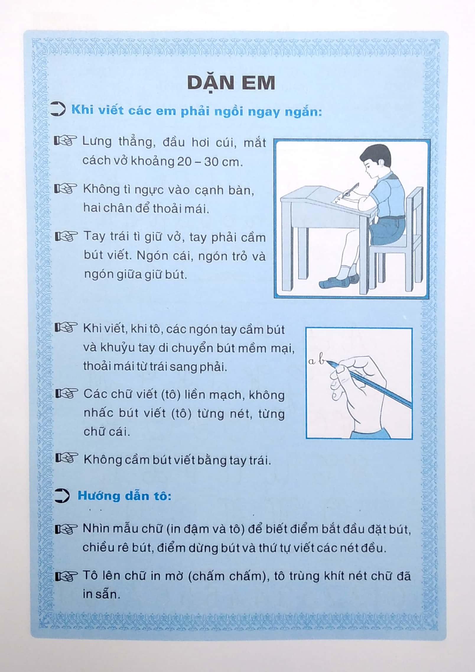 Luyện Viết Chữ Đẹp Lớp 3 - Tập 2