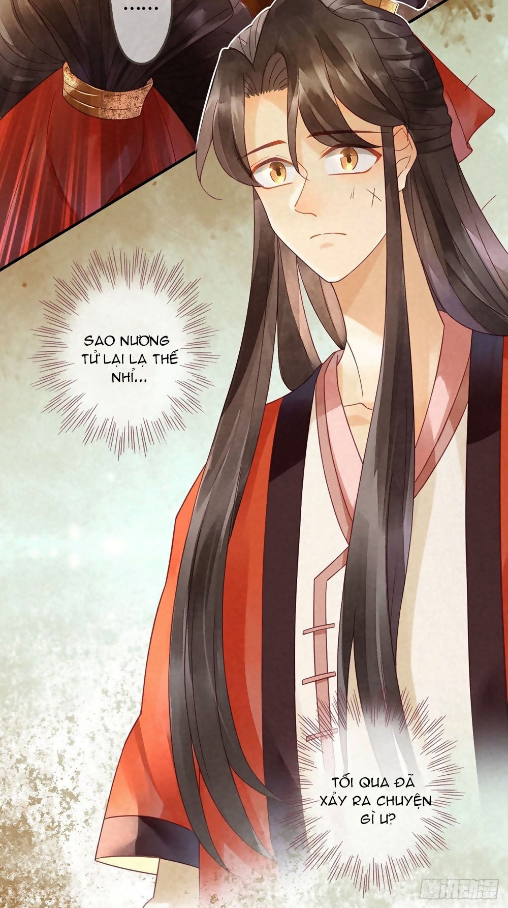 Thiên Động Li Trạch Thương chapter 9 - Trang 19