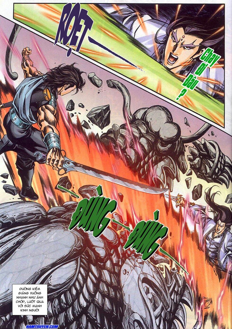 tầm tần ký chapter 151 4