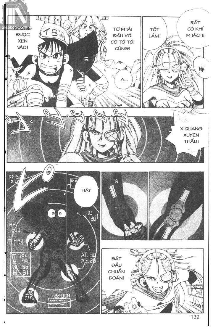 bộ đôi siêu hài chapter 105 19