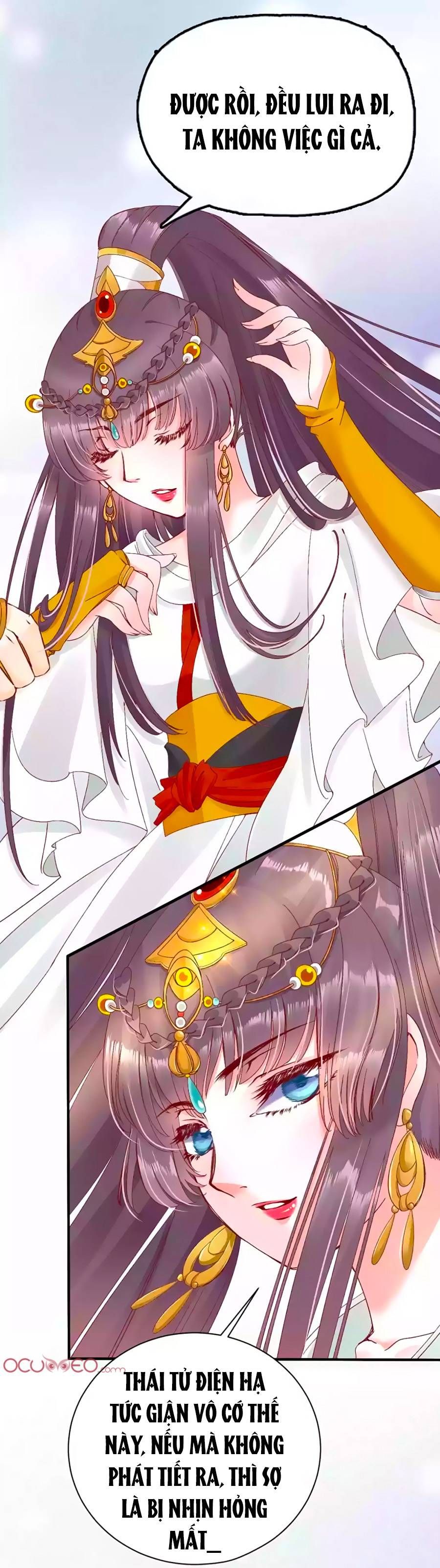 thịnh thế lê hoa điện chapter 7 5