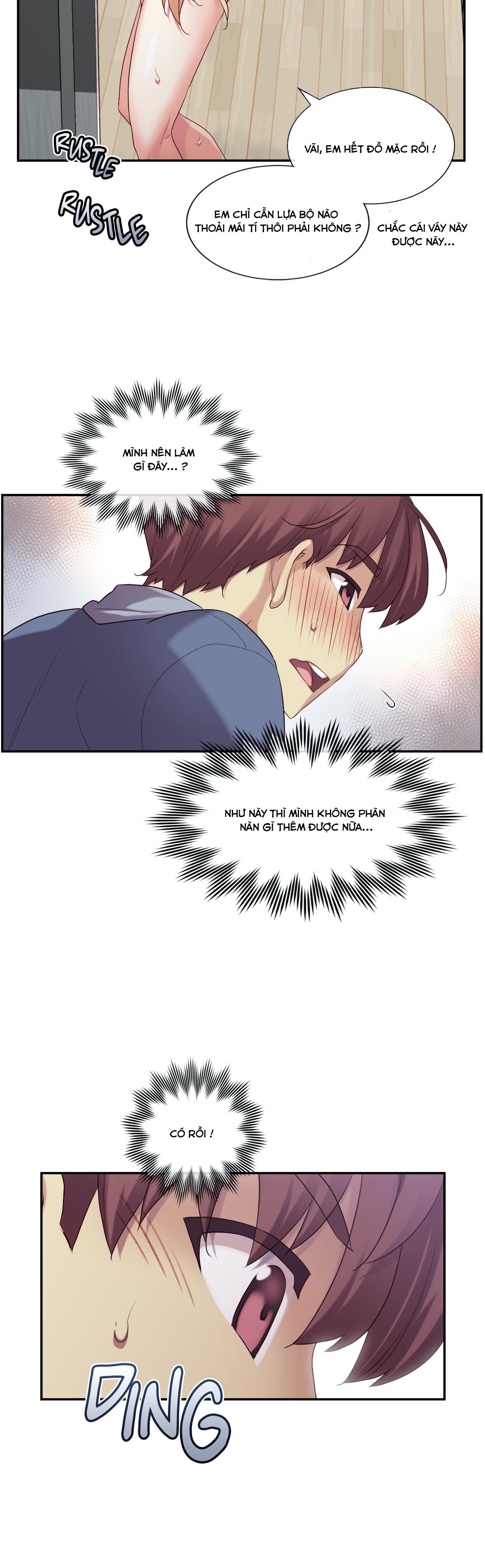 bạn gái xúc xắc - the girlfriend dice chapter 7 22