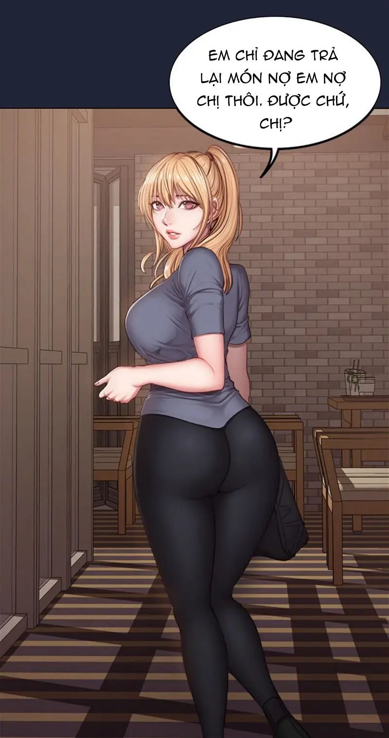 huấn luyện viên phòng thể hình - không che chapter 30 2