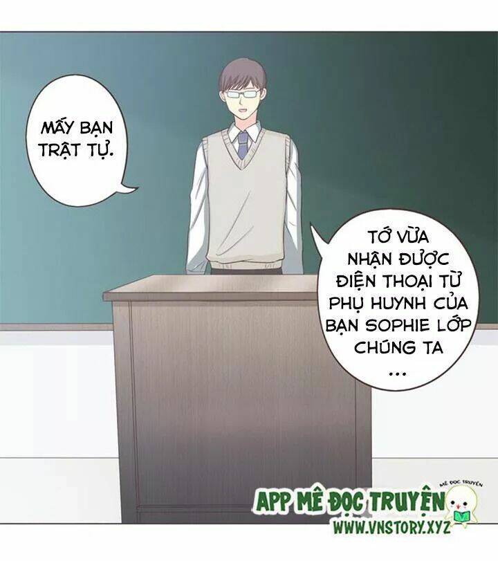 xin chào! dân nữ chapter 52 59