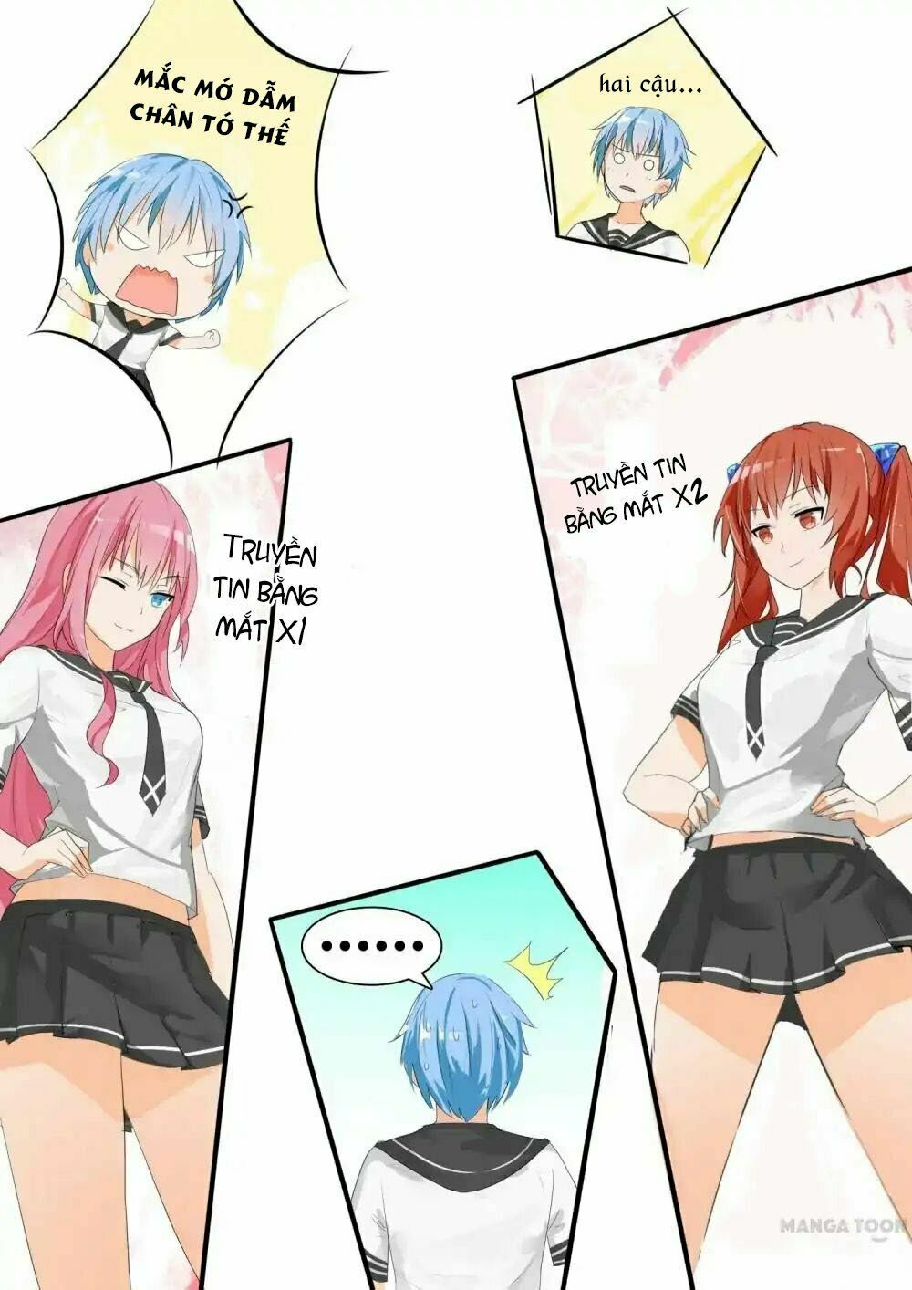 the boy in the all-girls school chapter 17 10