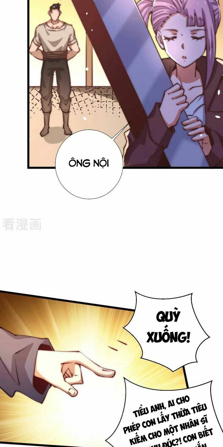 đô thị đỉnh phong cao thủ chapter 255 14