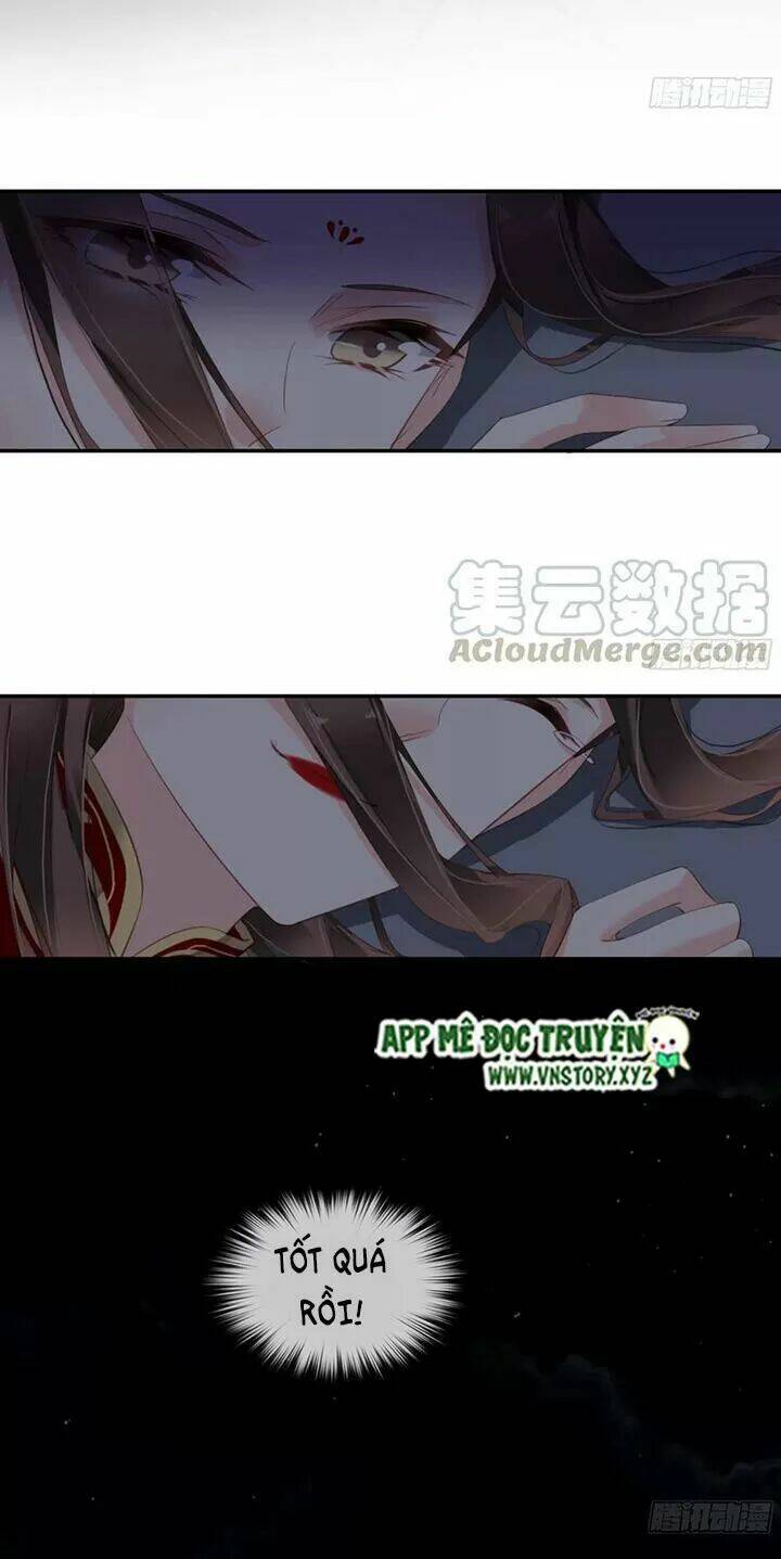 hoàng hậu ương bướng chapter 208 13