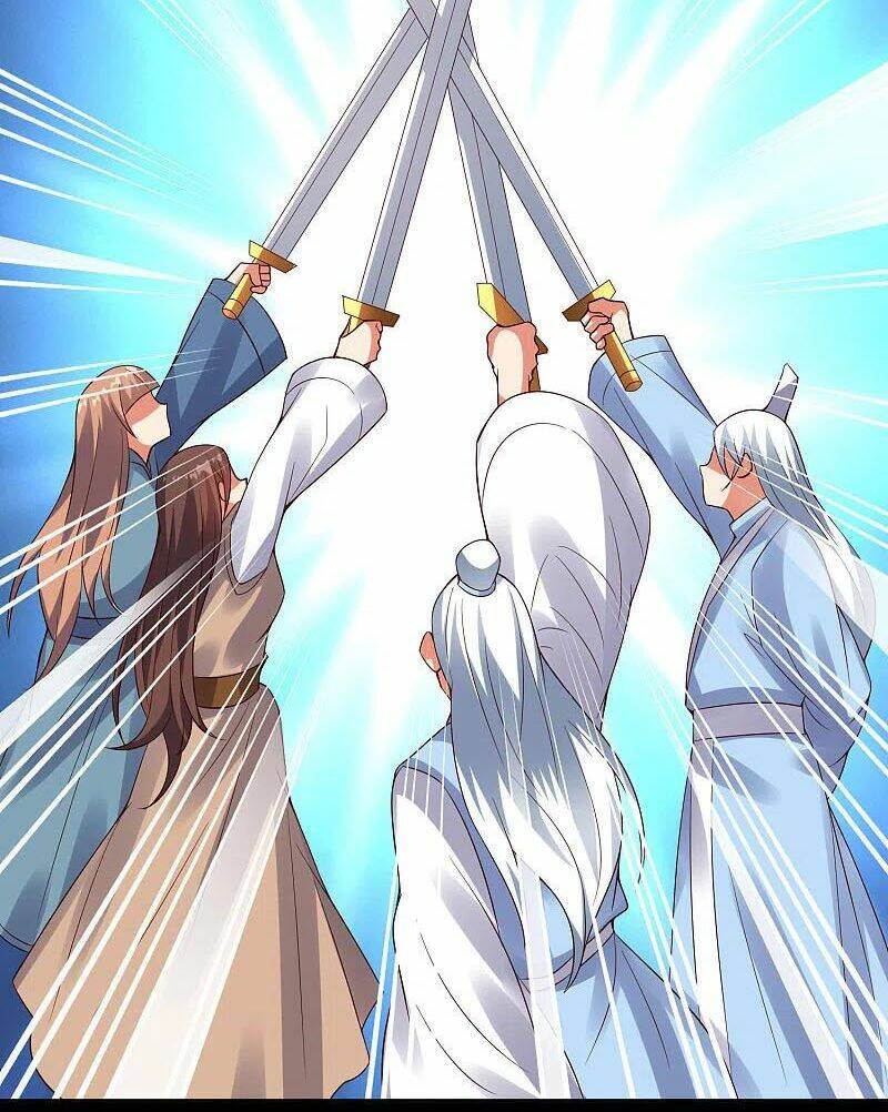 phục thiên thánh chủ chapter 218 9