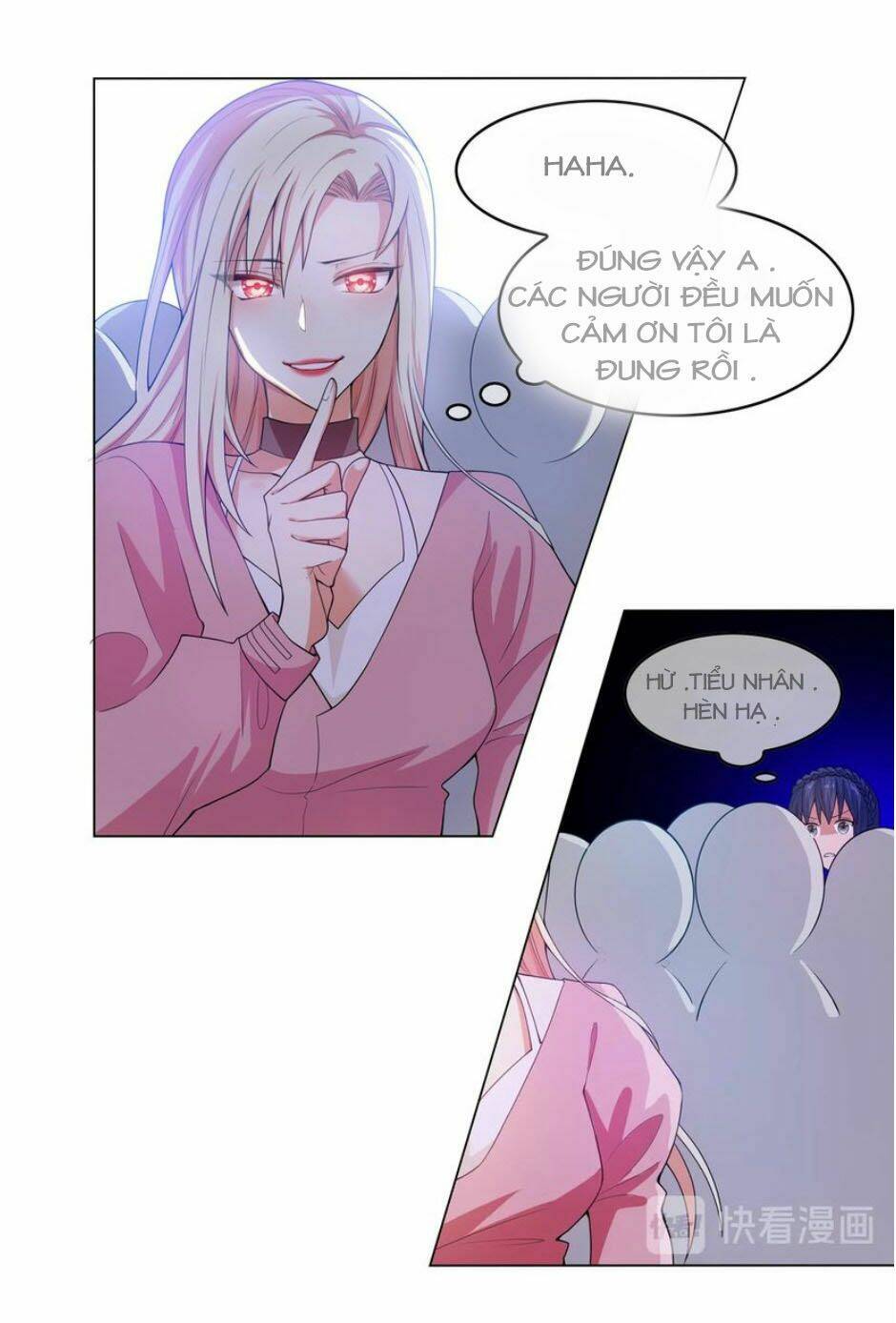 cô vợ nhỏ nuông chiều quá lại thành ác!! chapter 27 10