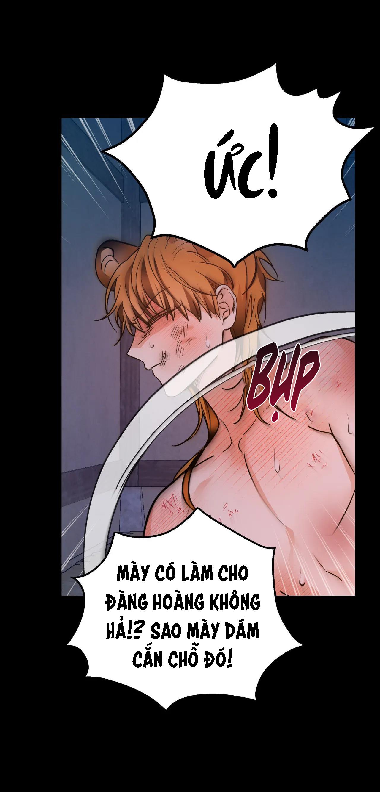 bl cổ trang - âu cổ ngắn nhà kim chapter 11.4 24