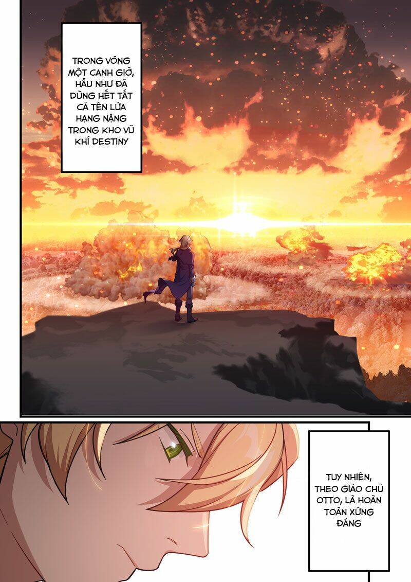 băng hoại 3rd chapter 43 9