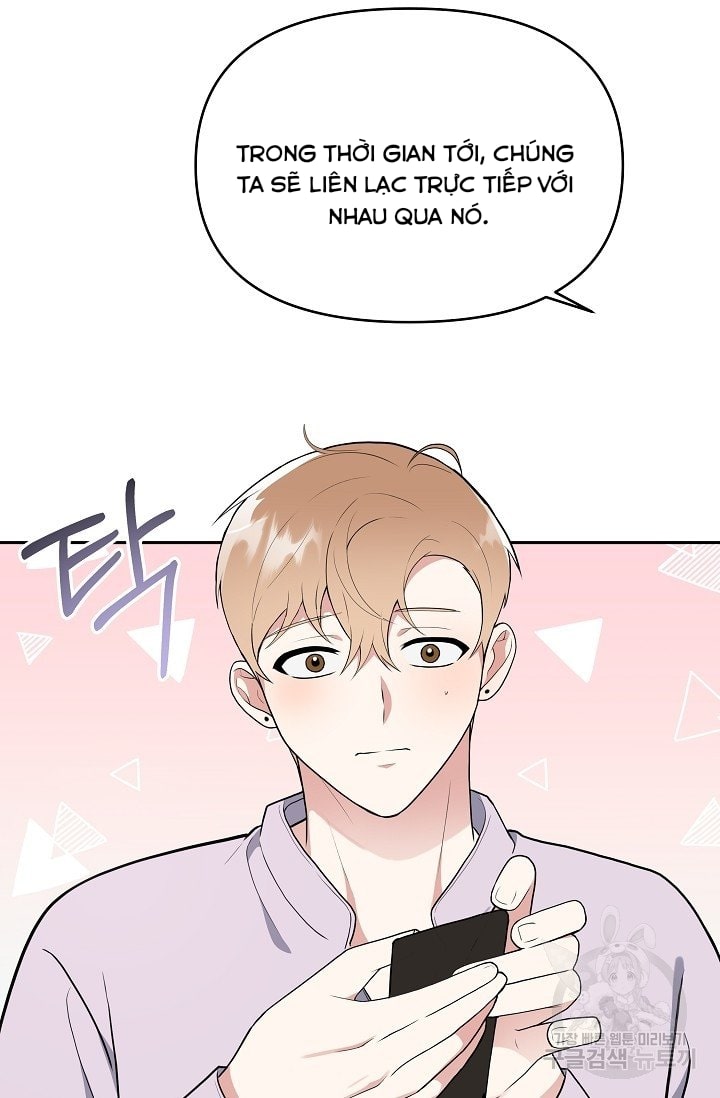 cậu và bọt biển của tôi chapter 3.1 50