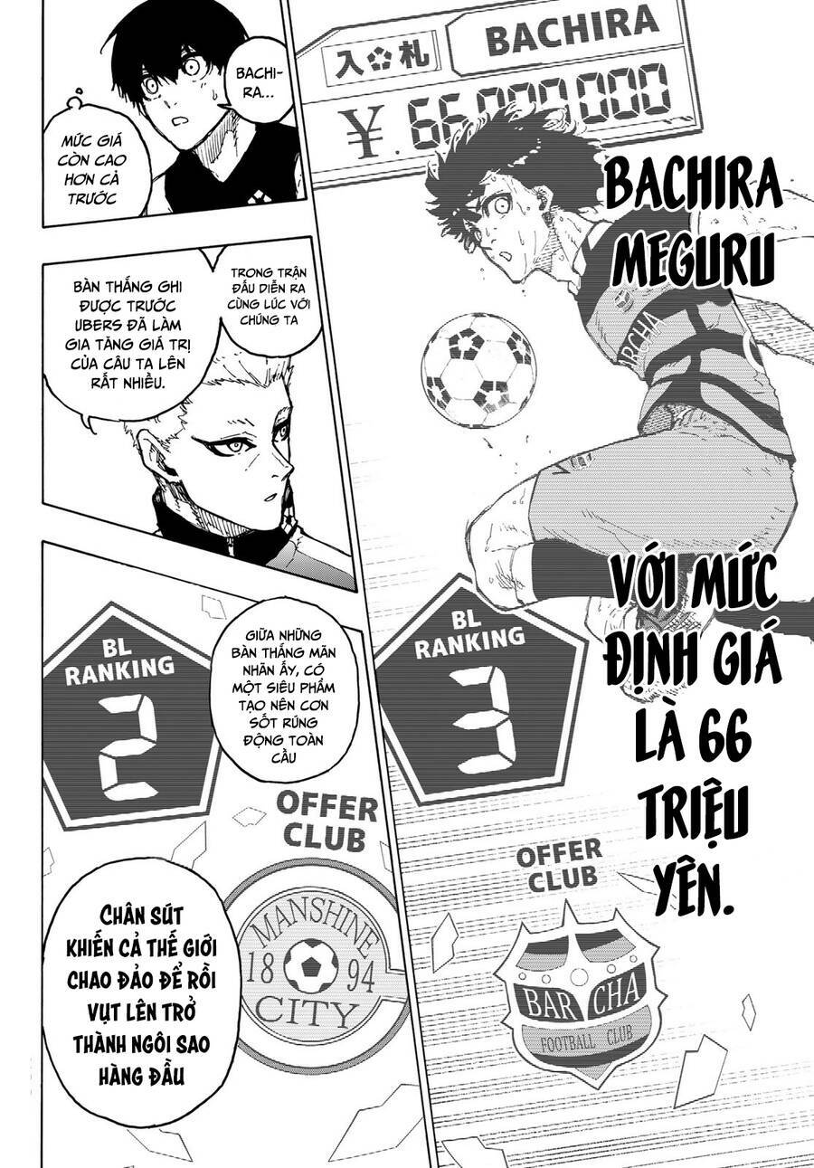 tiền đạo số 1 chapter 204 16