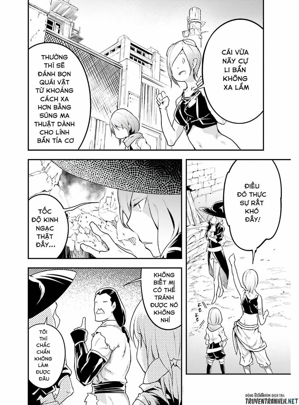 tên thường dân lv.999 chapter 45 30