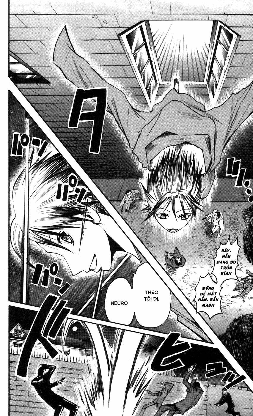 majin tantei nougami neuro chapter 57 17