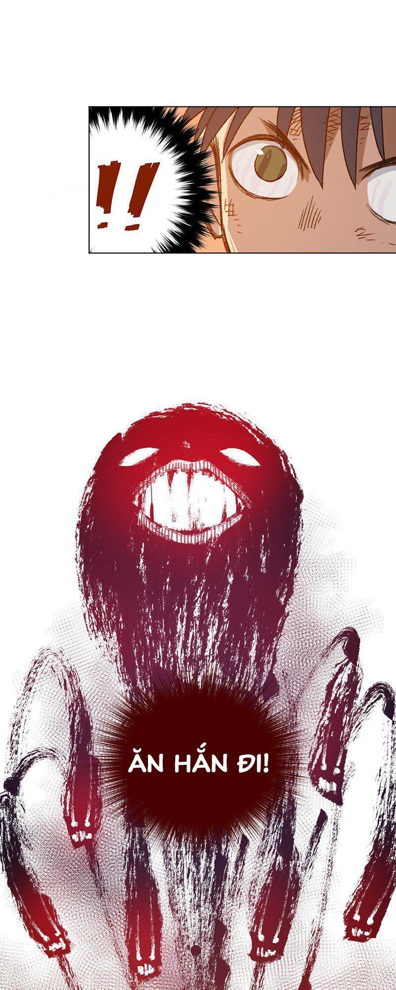 vua xui xẻo chapter 6 40