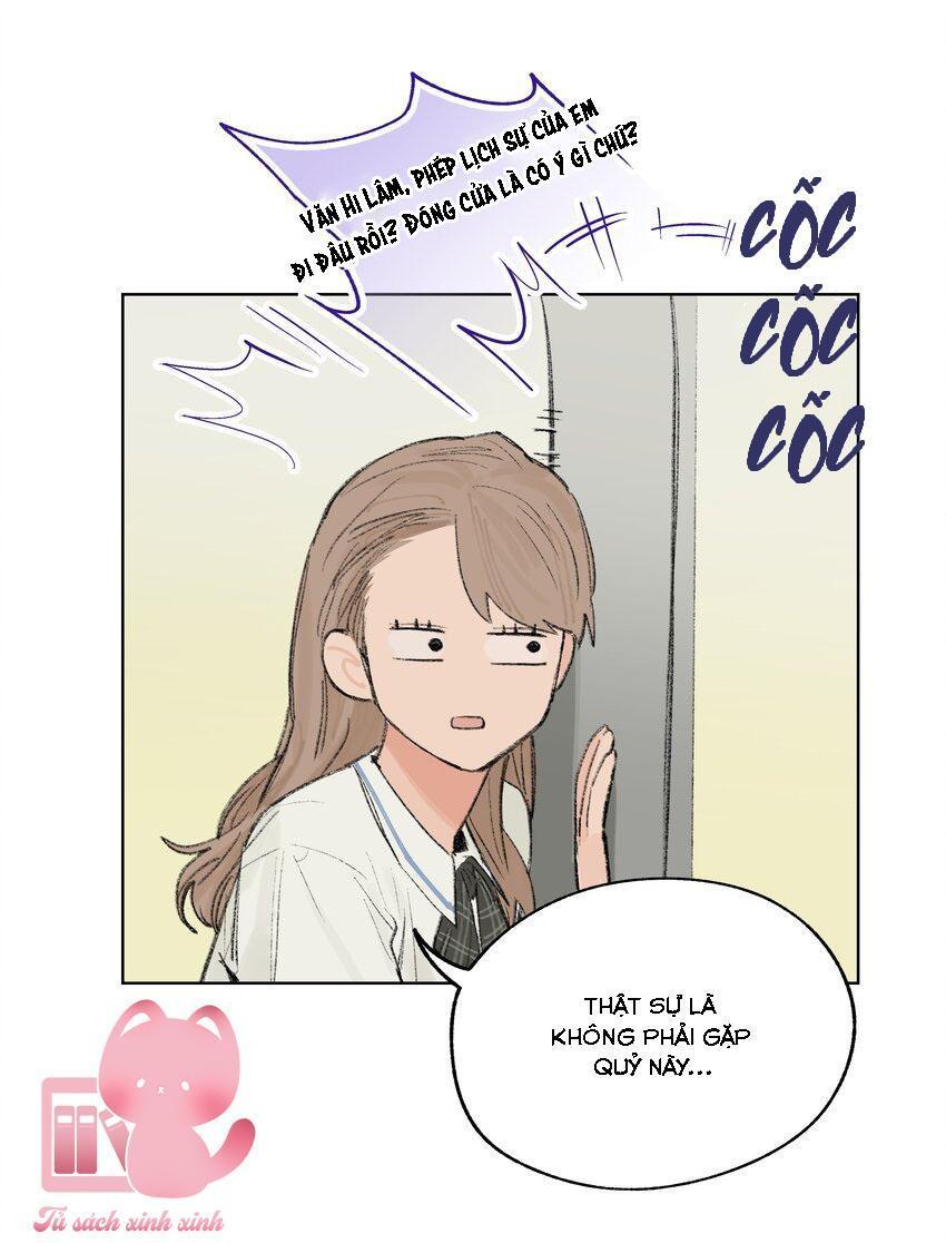 con thỏ rơi vào bẫy tin đồn chapter 11 20