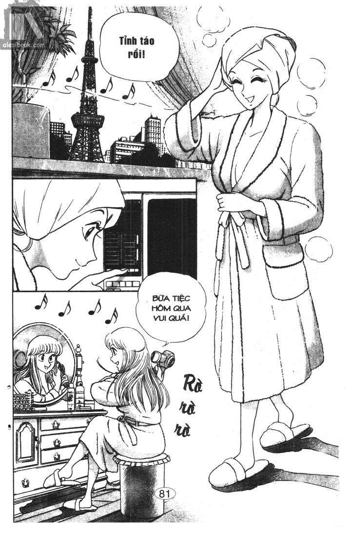 cảnh sát siêu quậy chapter 16 3