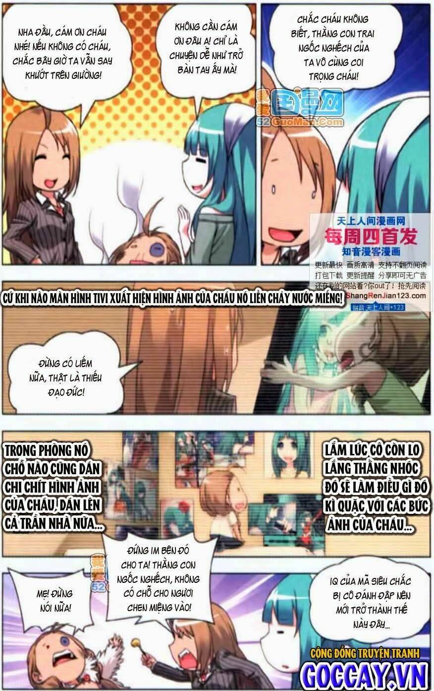 chín chín tám mươi một - 9981 chapter 48 12