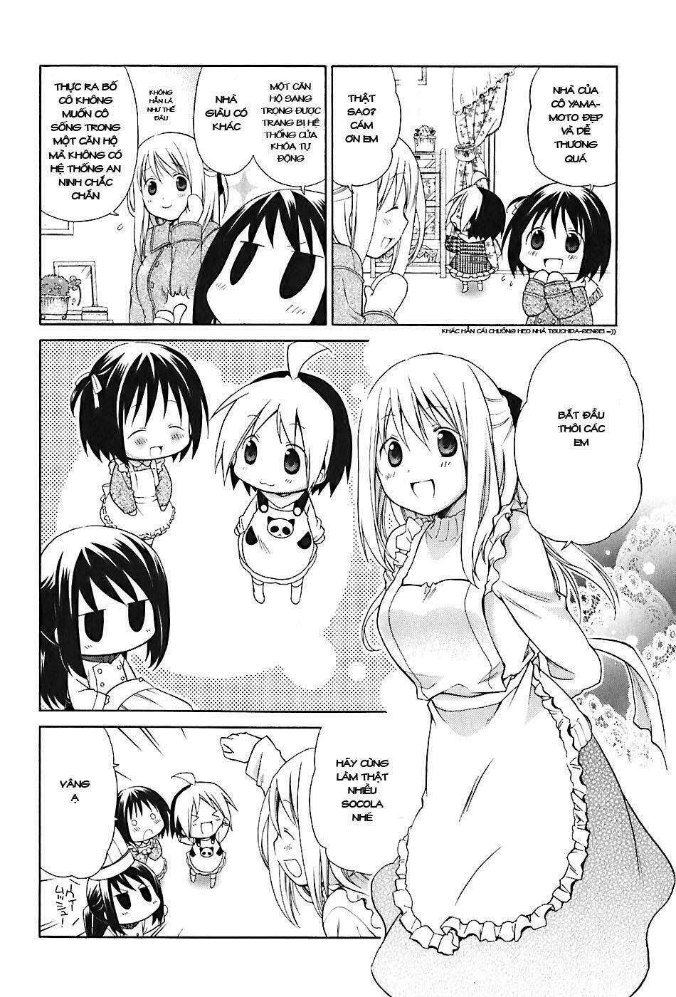 hanamaru yochien chapter 10 5