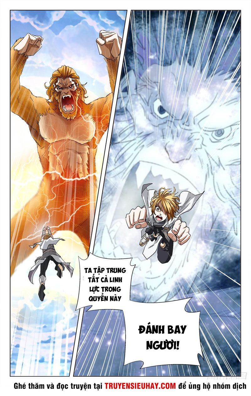 thương khung bảng chi vạn thú quy nguyên chapter 18 5