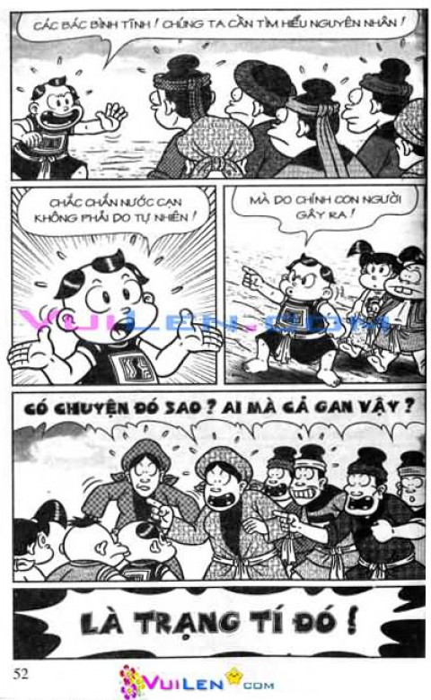 thần đồng đất việt chapter 162 49