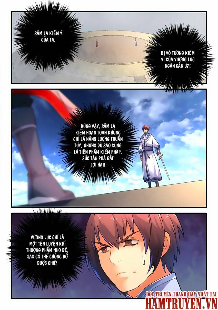 trước kia có tòa linh kiếm sơn chapter 212 3