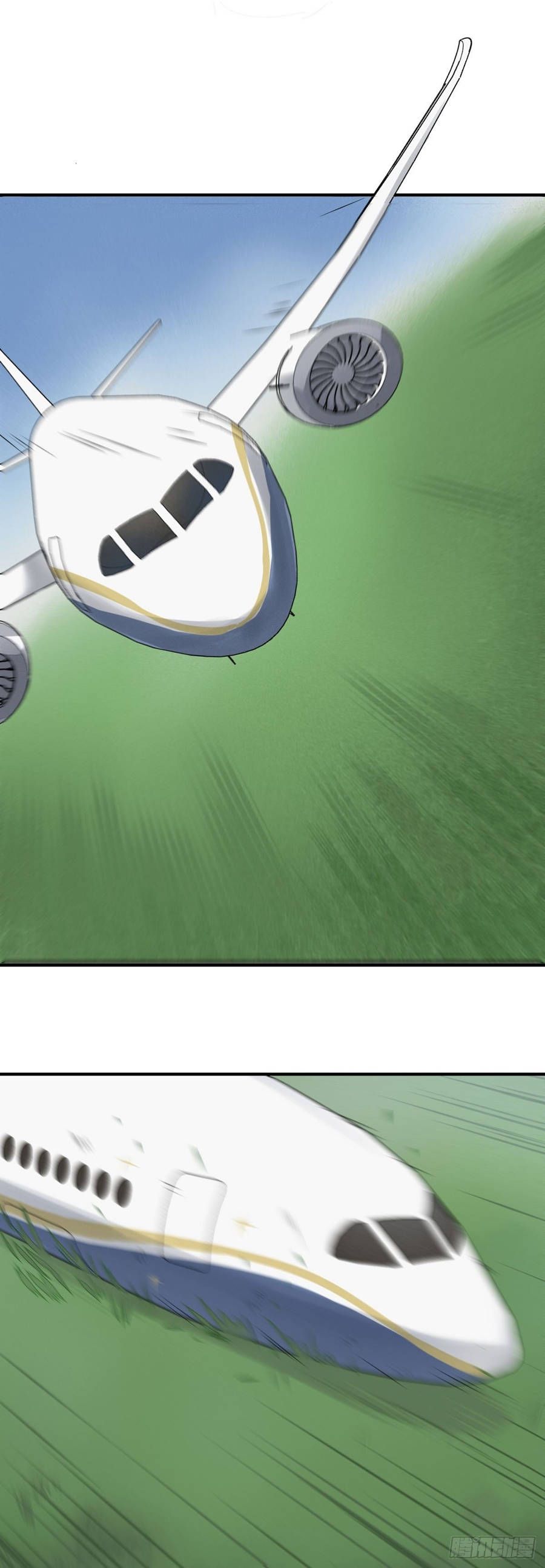 bay qua trời xanh chapter 11.2 5