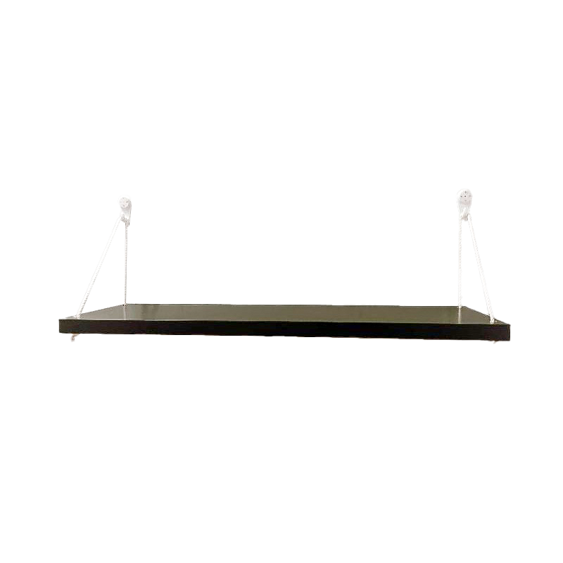 Kệ Gỗ Treo Tường Đơn Chân Tam Giác, Giá Gắn Tường Decor Trang Trí Nhà, Phòng Khách Phòng Ngủ