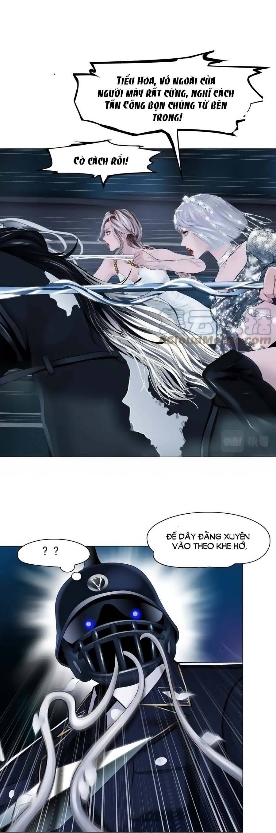 đằng nữ chapter 182 16