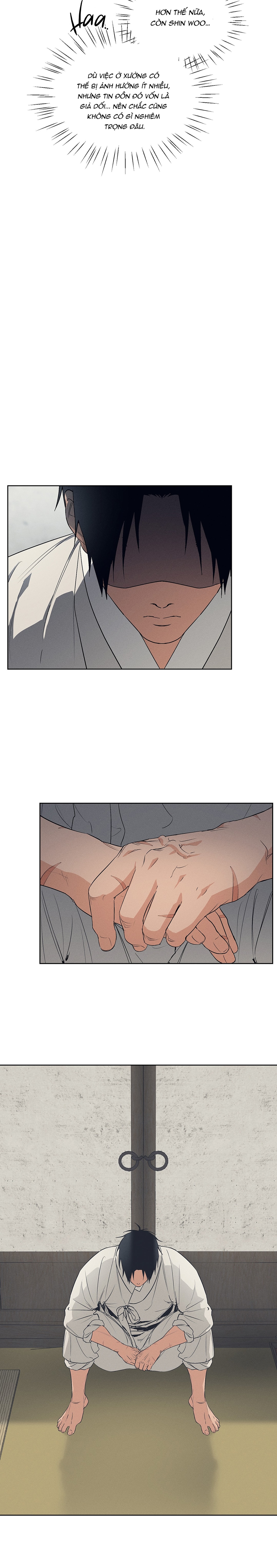 cửa hàng âm cụ chosun chapter 40 17