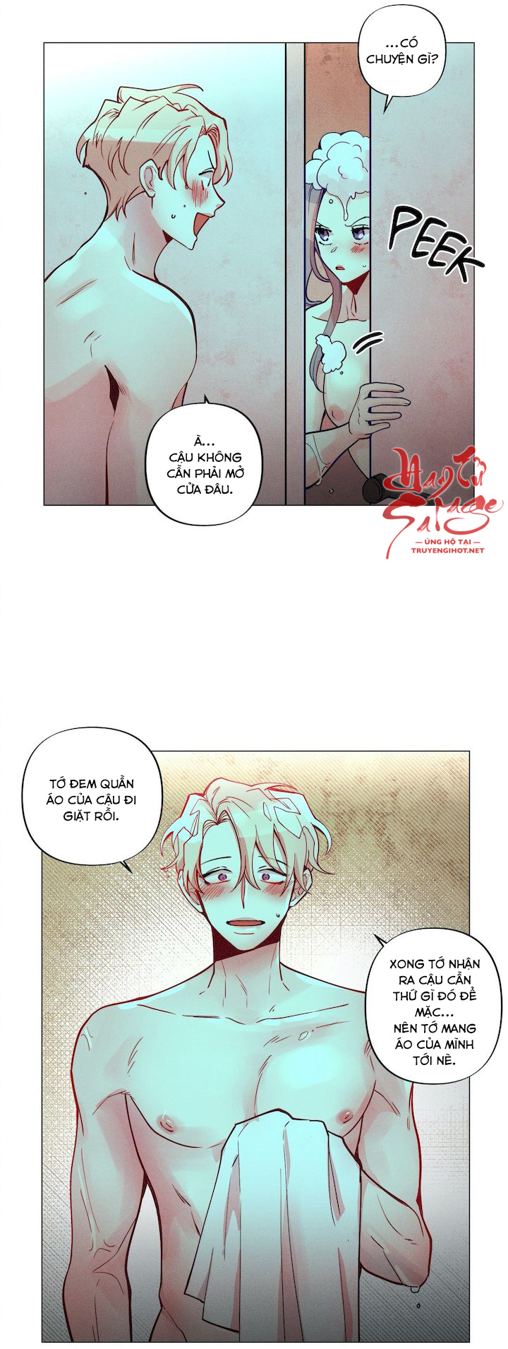 mảnh ghép o bị khuyết chapter 124 9