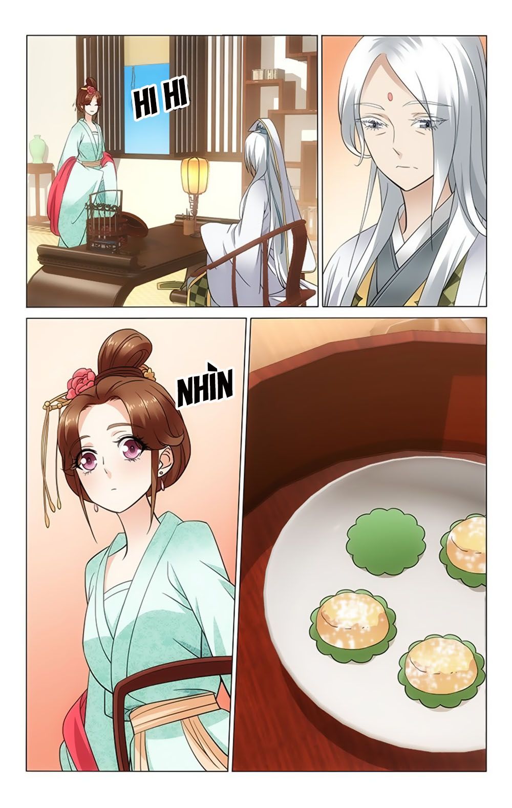 vương gia! không nên a! chapter 40 3