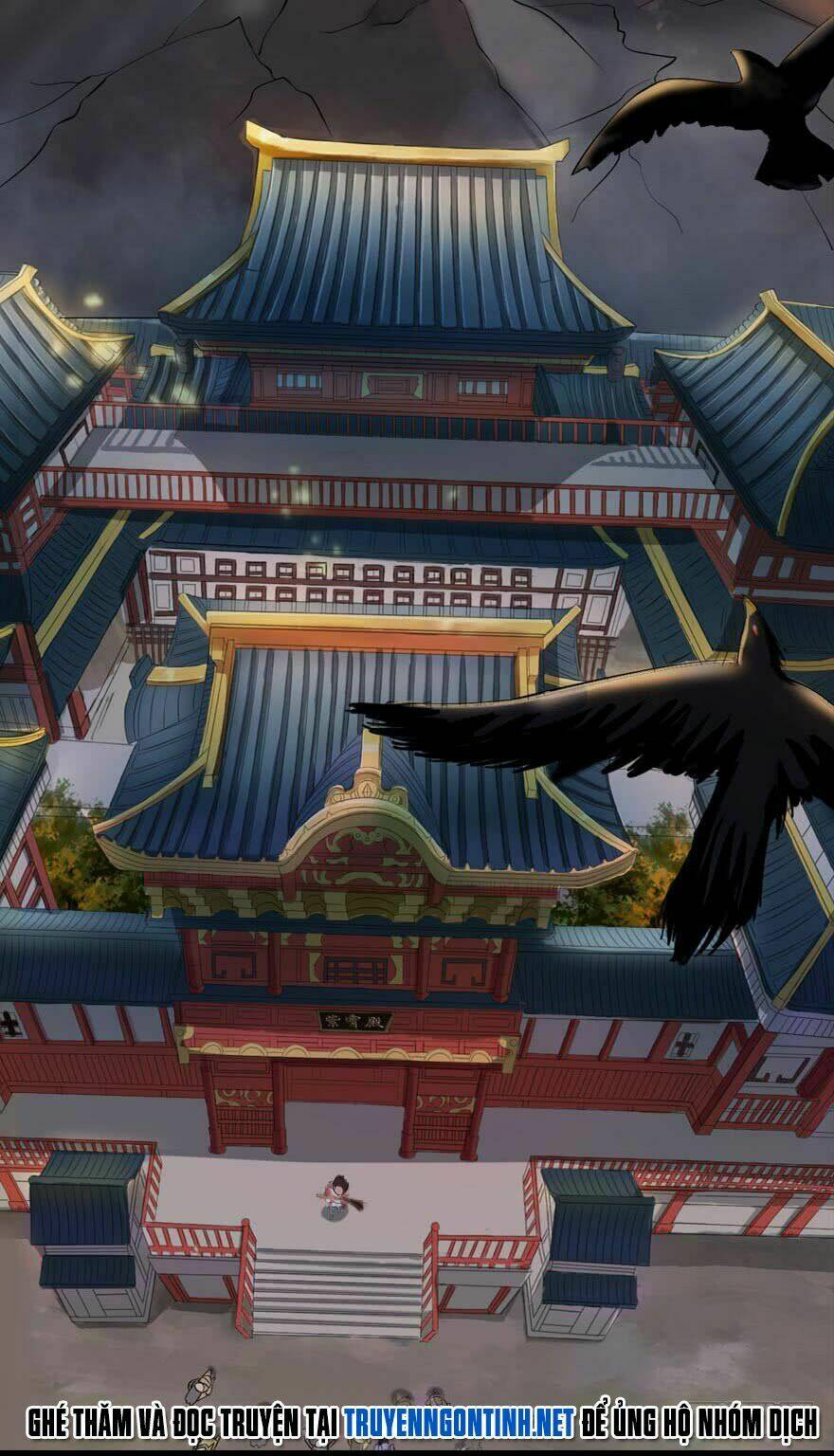 võ đạo cuồng triều chapter 0 6