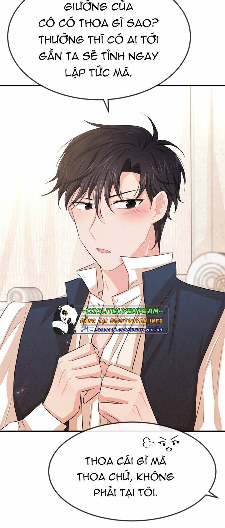 tiểu thư scarlet, em không muốn trả thù sao? chapter 23 10