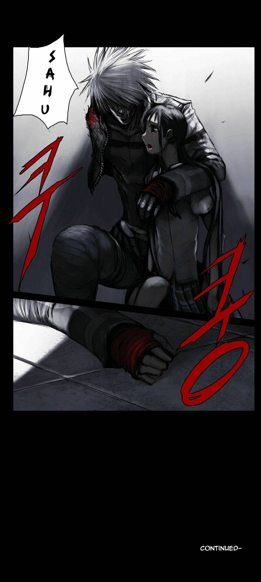 wake up deadman (second season) chapter 22 17