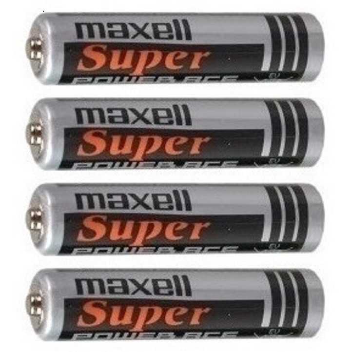 Hộp 40 viên pin Maxell AAA