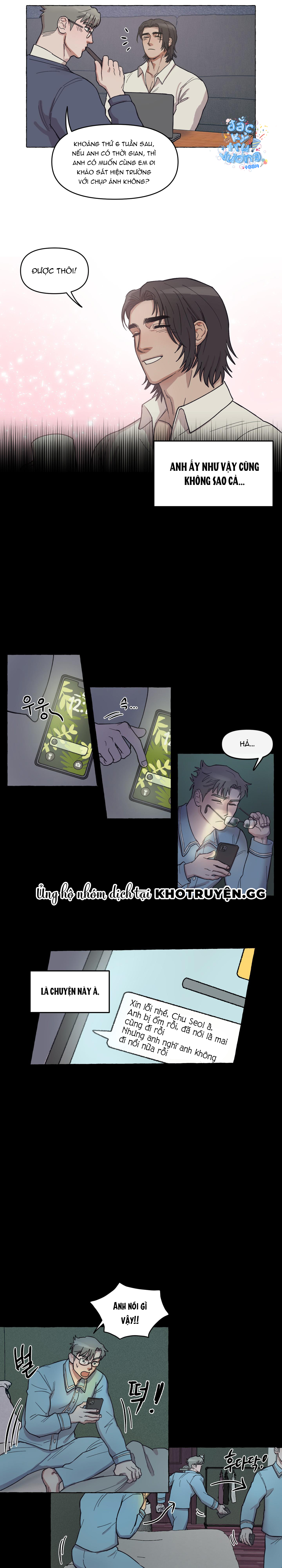 mau chóng thiết lập lại chapter 1 4