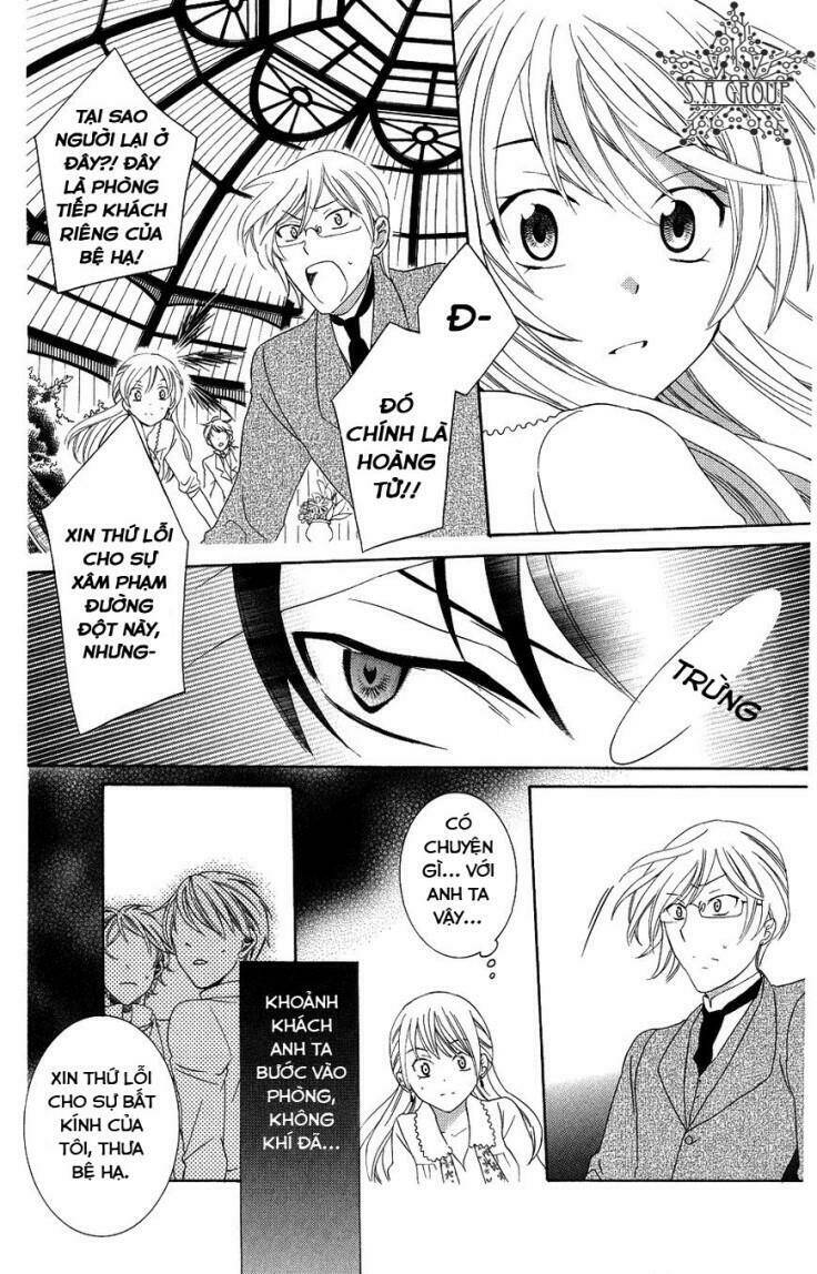 arisugawa ở thế giới chapter 20 10